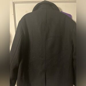 Military Pea Coat